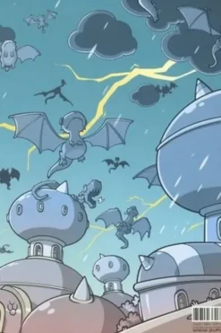 Lolicornes Tome 3 : Loliland versus le monde réel, Ced