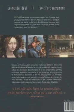 Léonard de Vinci. Les secrets d'un génie, Murielle Neveux