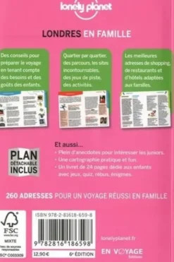 Londres. 6e édition. Avec 1 Plan détachable, Mary Leviandier