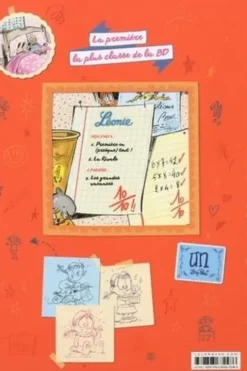Léonie Tome 2 : La rivale, Zidrou