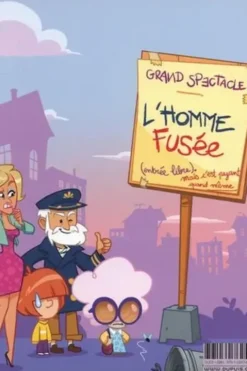 Léon & Lena Tome 1 : Les gamins de l'enfer, Damien Cerq.