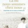 Là où nous sommes chez nous. L'histoire de ma famille éparpillée, Maxim Leo