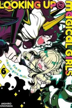 Looking up to Magical Girls Tome 6, Akihiro Ononaka