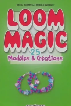 Loom magic, Becky Thomas