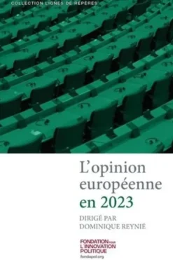 L'opinion européenne en 2023, Dominique Reynié