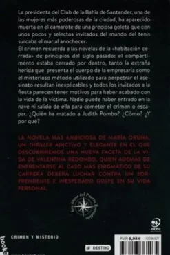 Lo que la marea esconde. Los libros del Puerto Escondido 4, Edition en espagnol, Maria Oruña