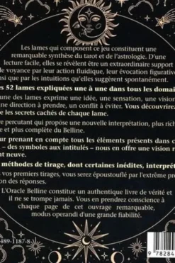 L'oracle Belline, Corinne Courcel