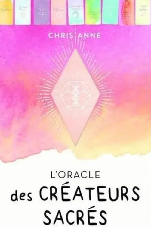 L'oracle des créateurs sacrés, Chris-Anne Donnelly