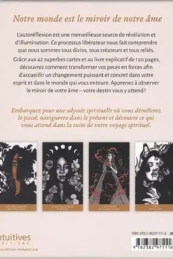 L'oracle du miroir de l'âme, Sunshine Connelly