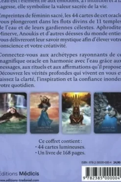L'Oracle du Temple de l'eau, Suzy Cherub