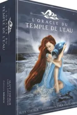 L'Oracle du Temple de l'eau, Suzy Cherub