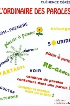 L'ordinaire des paroles, Clémence Cérès