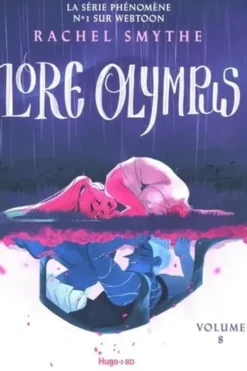 Lore Olympus Tome 8, Rachel Smythe