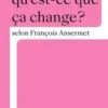 L'origine, François Ansermet