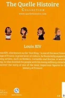 Louis XIV. Edition en anglais, Patricia Crété