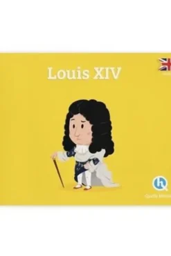 Louis XIV. Edition en anglais, Patricia Crété
