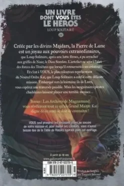 Loup Solitaire Tome 22 : Les pirates de Shadaki, Joe Dever