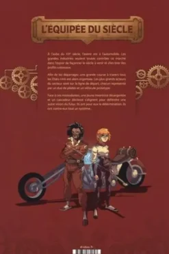L'équipée du siècle, Dominique Latil
