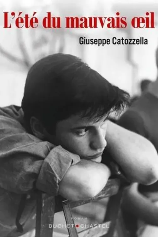 L'été du mauvais œil, Giuseppe Catozzella