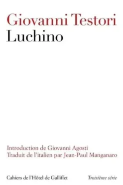 Luchino, Giovanni Testori