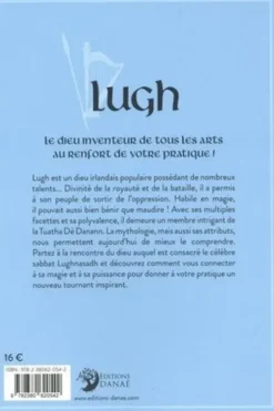 Lugh. Une introduction au dieu aux multiples talents, Morgan Daimler