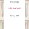 Luis Mariano, Jean-Louis Chardans