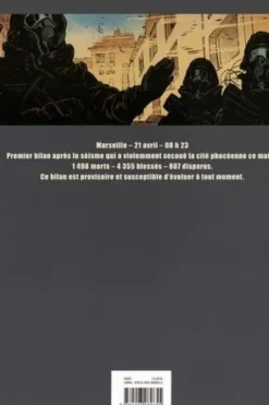 Léviathan Tome 1 : Après la fin du monde, Aurélien Ducoudray