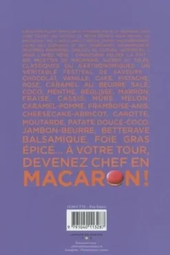 Macaron, Christophe Felder
