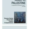 Made in Palestine. Un spectacle qui commence à l'heure... Inch'Allah, Roxane Zadvat