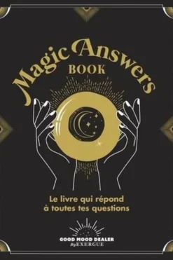 Magic Answers Book, Good Mood Dealer