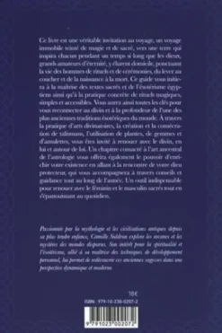 Magie & rituels de l'Egypte antique. Reconnectez-vous à votre voie sacrée, Camille Suldrun