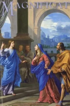 Magnificat Grand format N° 367, juin 2023, Pierre-Marie Varennes