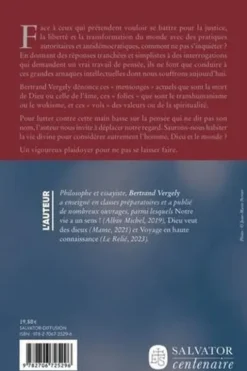 Main basse sur la pensée. Les grandes arnaques, Bertrand Vergely