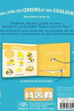 Ma journée, Mr Iwi