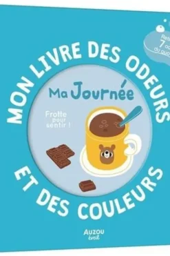 Ma journée, Mr Iwi