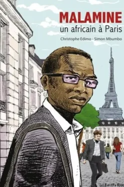Malamine. Un Africain à Paris, Simon-Pierre Mbumbo
