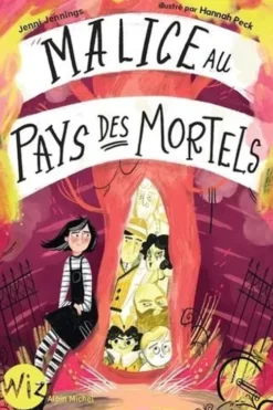 Malice au pays des mortels, Jenni Jennings