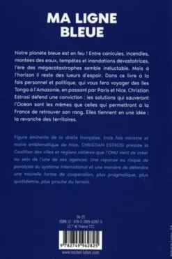 Ma ligne bleu, Christian Estrosi
