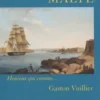 Malte, Gaston Vuillier