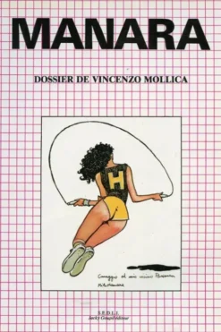 Manara - 1983 (Broché), Manara Milo
