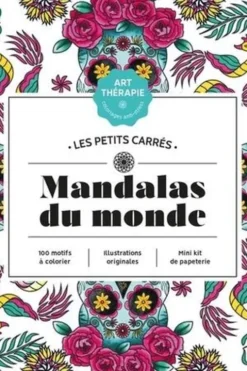 Mandalas du monde, Aurélia Bertrand
