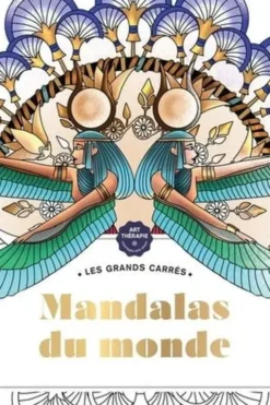 Mandalas du monde, Karine Nayé