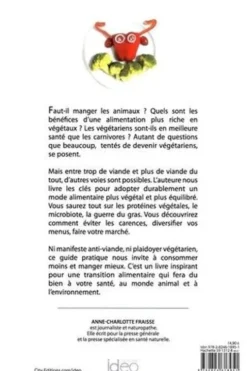 Manger moins de viande, Anne-Charlotte Fraisse