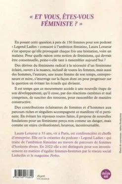 Manifeste contre le féminisme radical et pour un féminisme éclairé, Laura Lesueur
