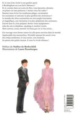 Manuel de survie royale et de bonnes manières, Thomas Pernette