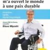Ma poliomyélite m'a ouvert le monde à une paix durable. Invention, santé, équité linguistique, Etsuo Miyoshi