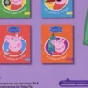 Ma première bibliothèque Peppa Pig. Coffret en 6 volumes : Le safari des petites bêtes ; Mission talkies-walkies ; Une journée à Téléland ; Le bus d'anniversaire ; Les cabanes en carton ; Le bureau de Peppa, Aurélie Desfour