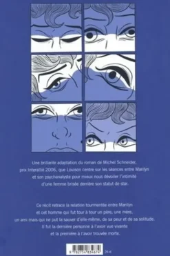 Marilyn, dernières séances, Louison