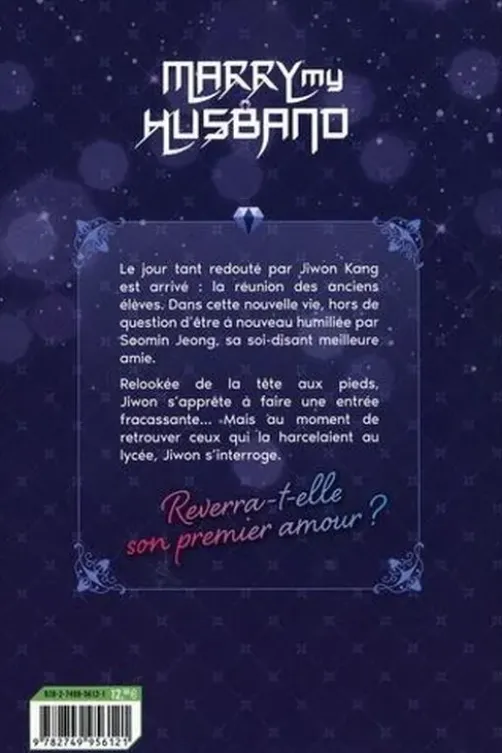 Marry my husband Tome 2, Sung Sojak
