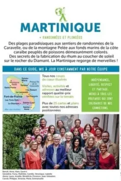 Martinique. Edition 2023-2024, Le Routard